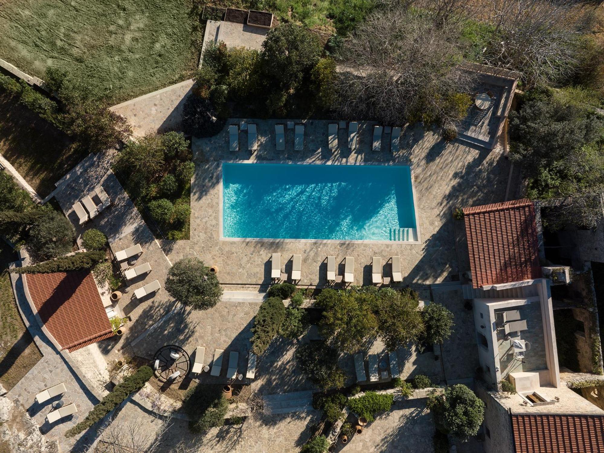 Kapsaliana Village Hotel Exterior photo